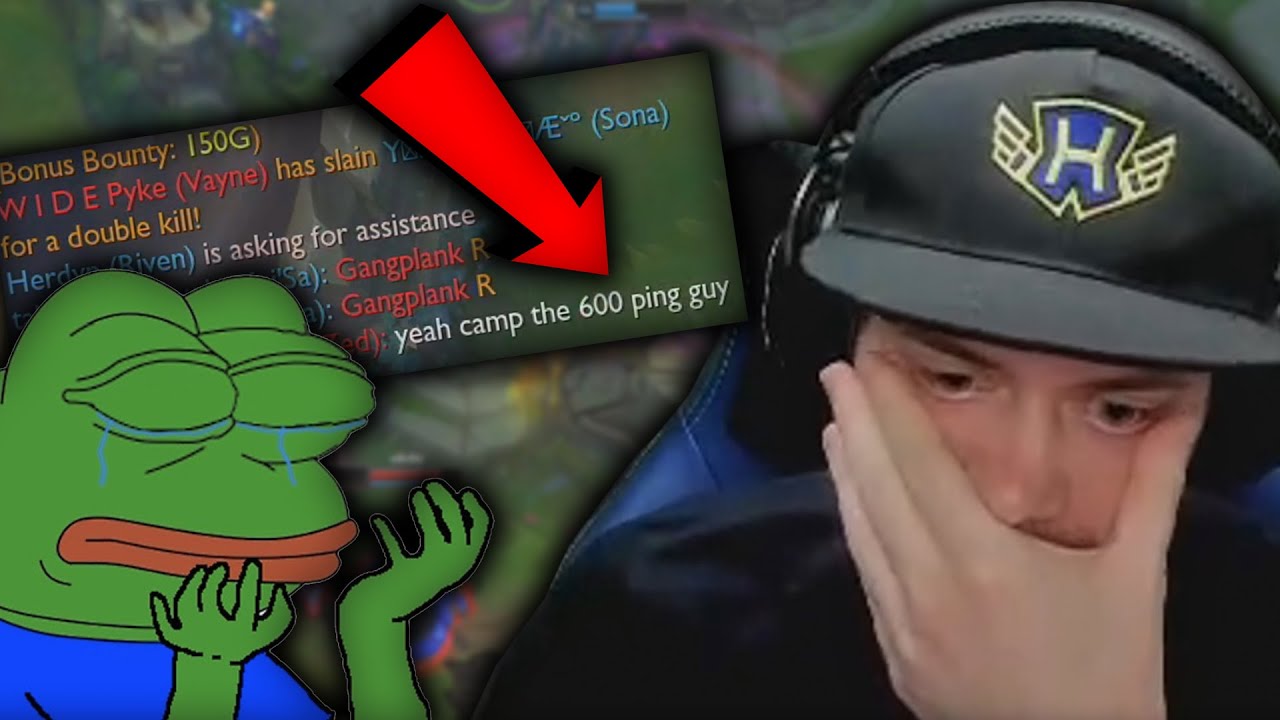 Já ten ping nezvládám! - Lolko