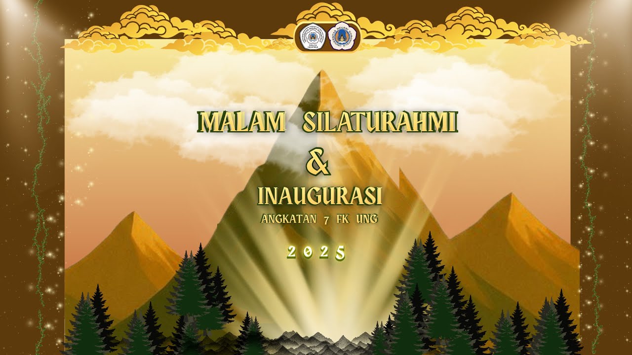 MALAM SILATURAHMI & INAGURASI ANGKATAN 7 FK UNG 