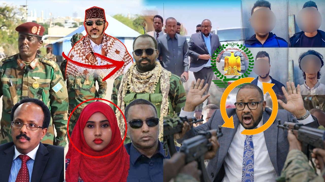 DEG-DEG Firdhiye oo Shirqool dil ah loo dhigay kiiskii Ikraan Tahliil oo Sarakiil Xabsiga loo dhigay