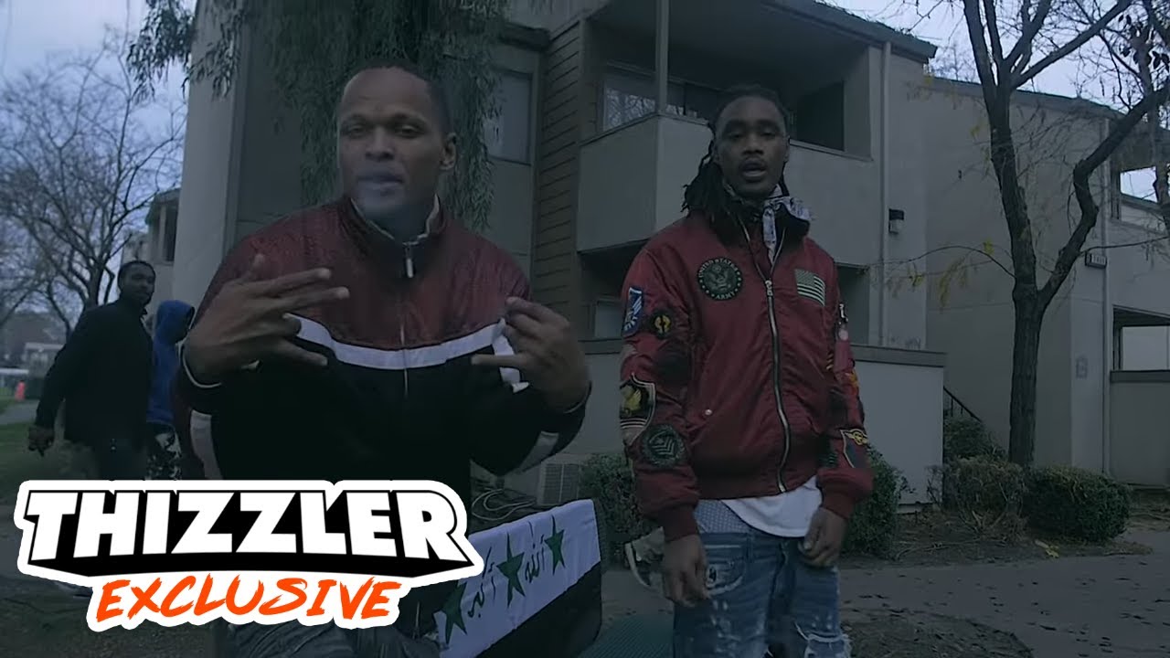 KB x Thola - Street N**** (Exclusive Music Video) ll Dir. Bub Da Sop [Thizzler.com]