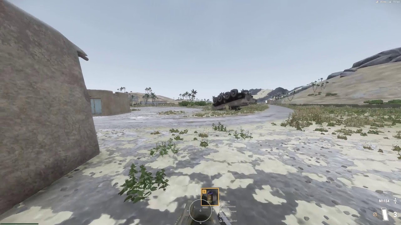 Boochie Plays | Arma Reforger  | Fallujah