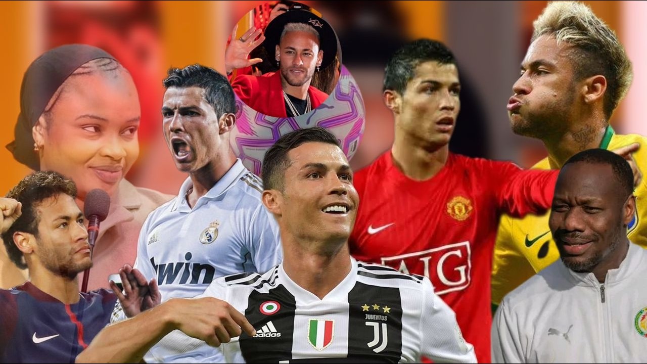 🔴LIVE ''POINT CHAUD'' RONALDO, NEYMAR, PAPE THIAW, UN AN DE PLUS POUR CES ICÔNES