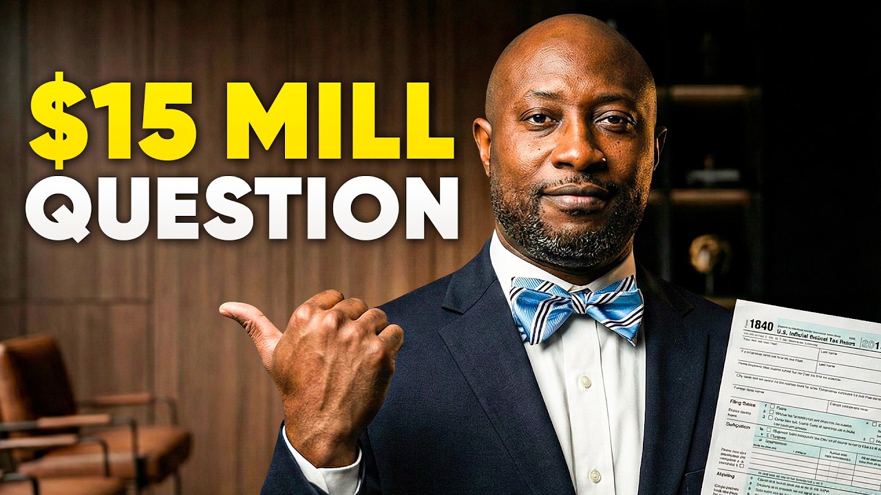 This New $15 Million Estate Tax Exemption Could BREAK Your Will