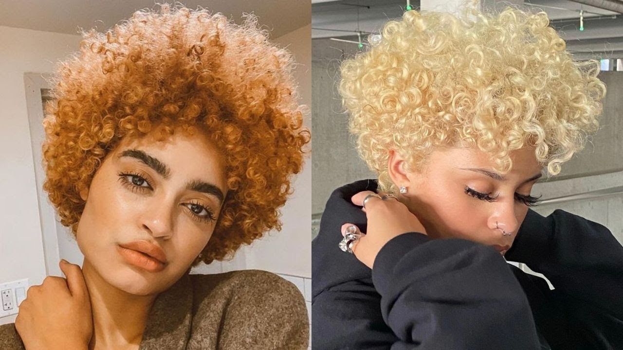 Amazing Big Chop TIKTOK Hair Transformations