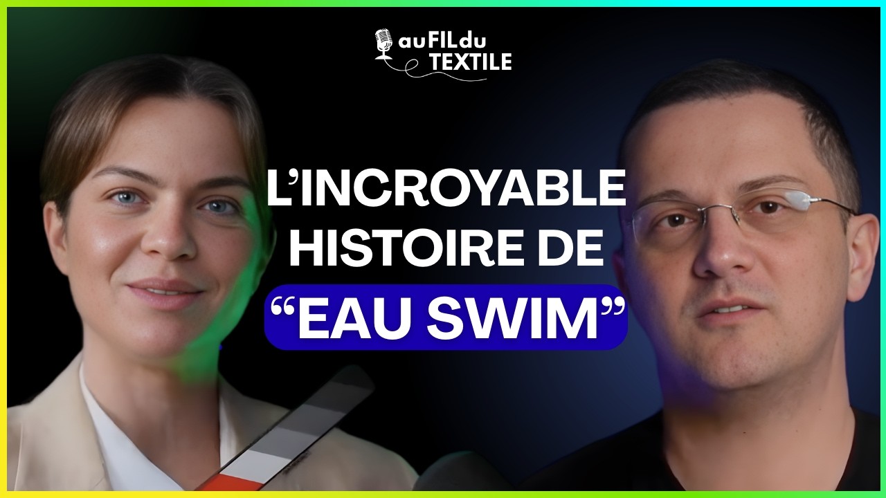 Elle Crée Sa Marque De Luxe en 4 Ans, Vendue aux Galeries Lafayette - Yasmine Benlamlih (Eau Swim)