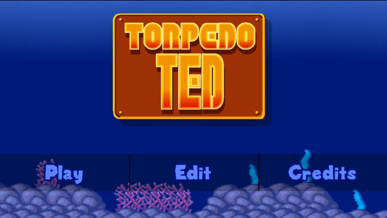 Torpedo Ted [MFGG 2020 Too Much Water Jam]