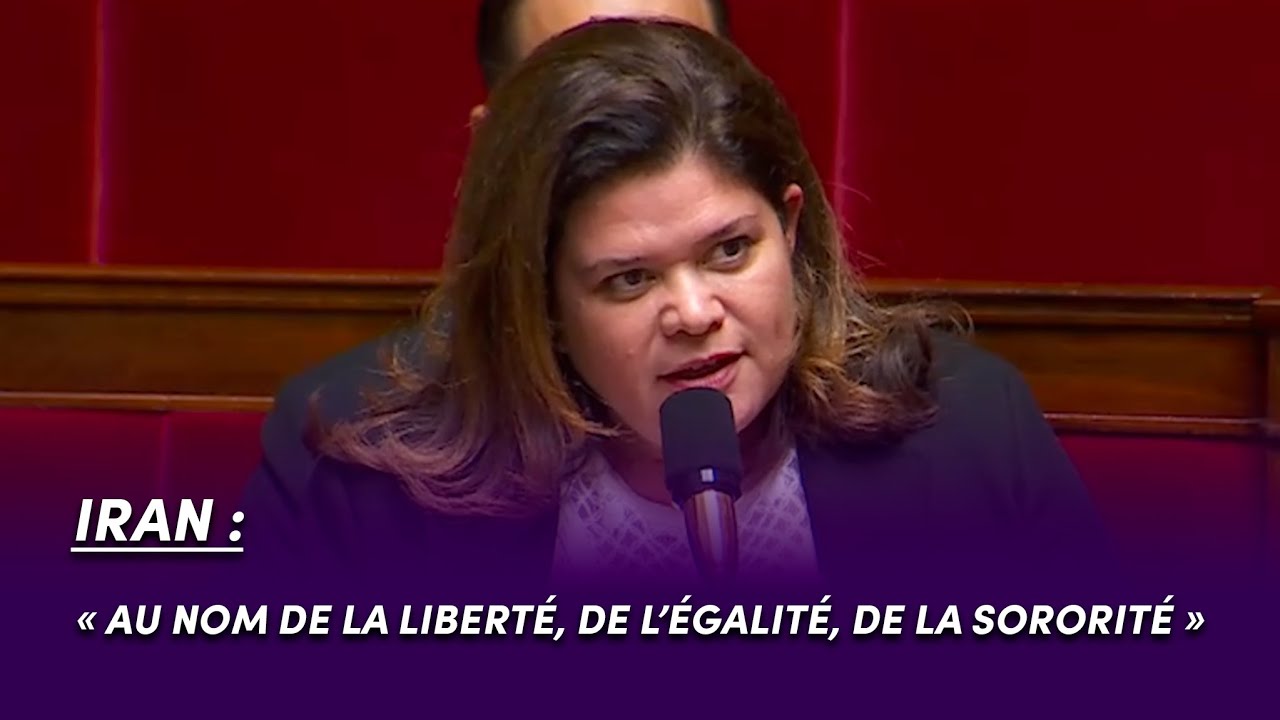 Lutte des femmes en Iran : Liberté, Égalité, Sororité !