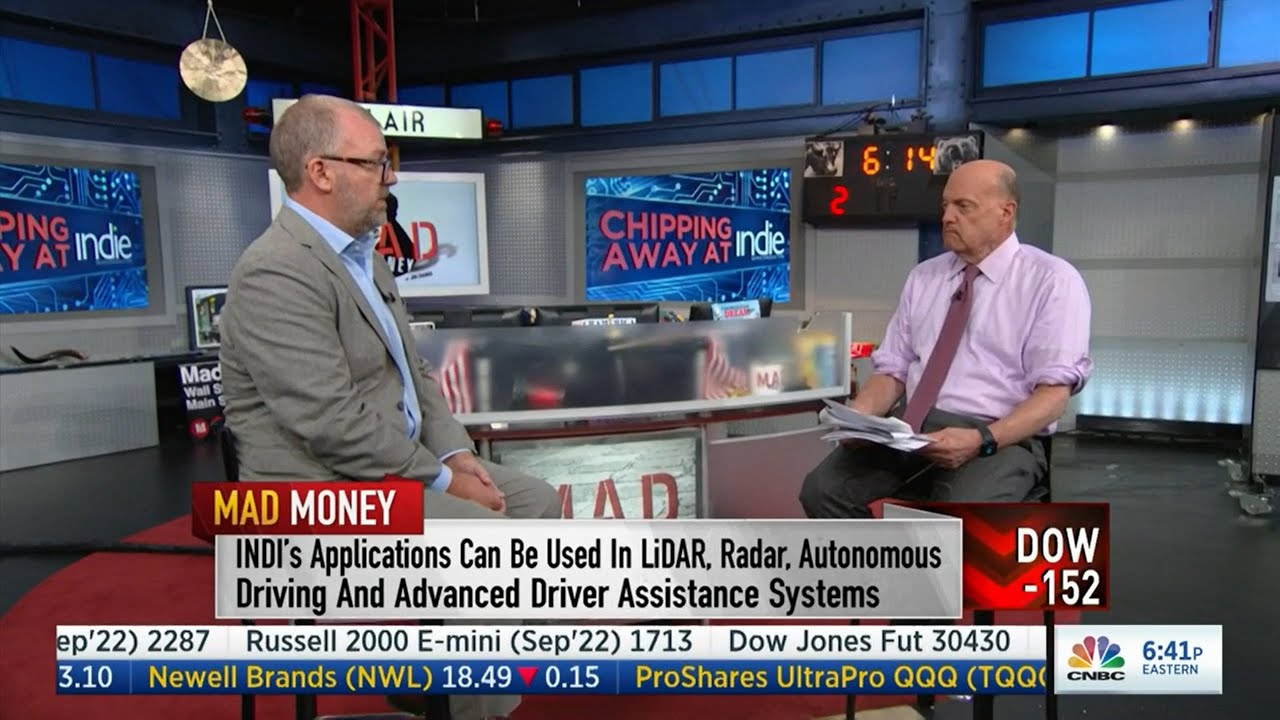 Interview with indie CEO on CNBC&rsquo;s Mad Money