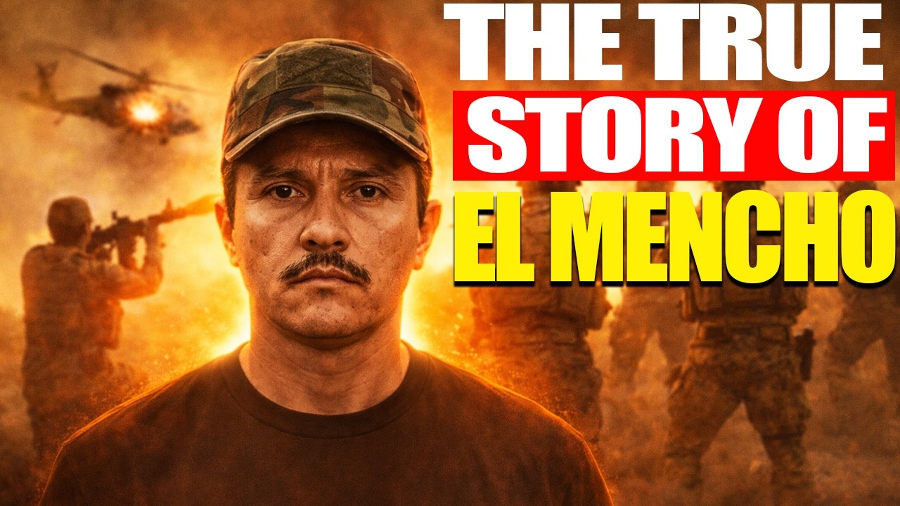 The True Story of  El Mencho Was MorePowerful Than 