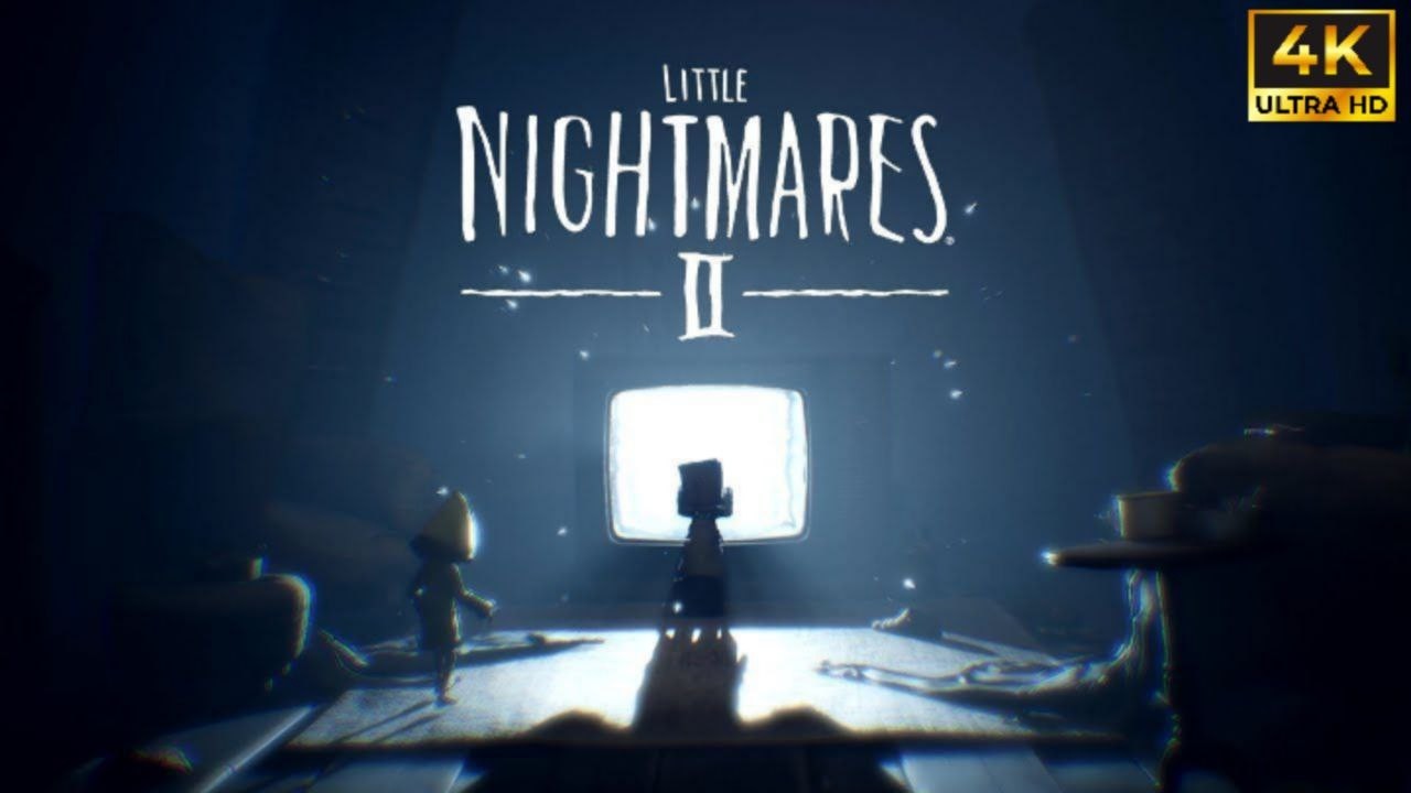 Discover the Creepy World of Little Nightmares 2 Part 1
