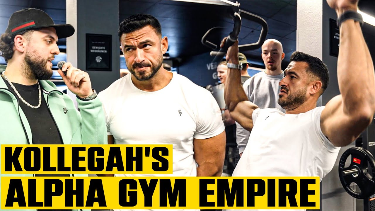 Future Gym? Wie gut ist Kollegah's Alpha Gym Empire wirklich?
