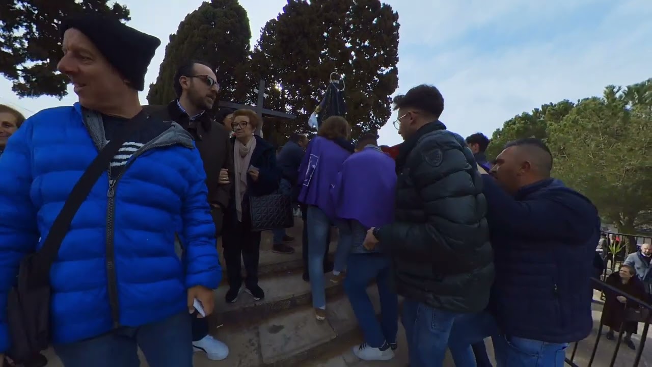 Pasqua 2023 a Grotte (Ag)