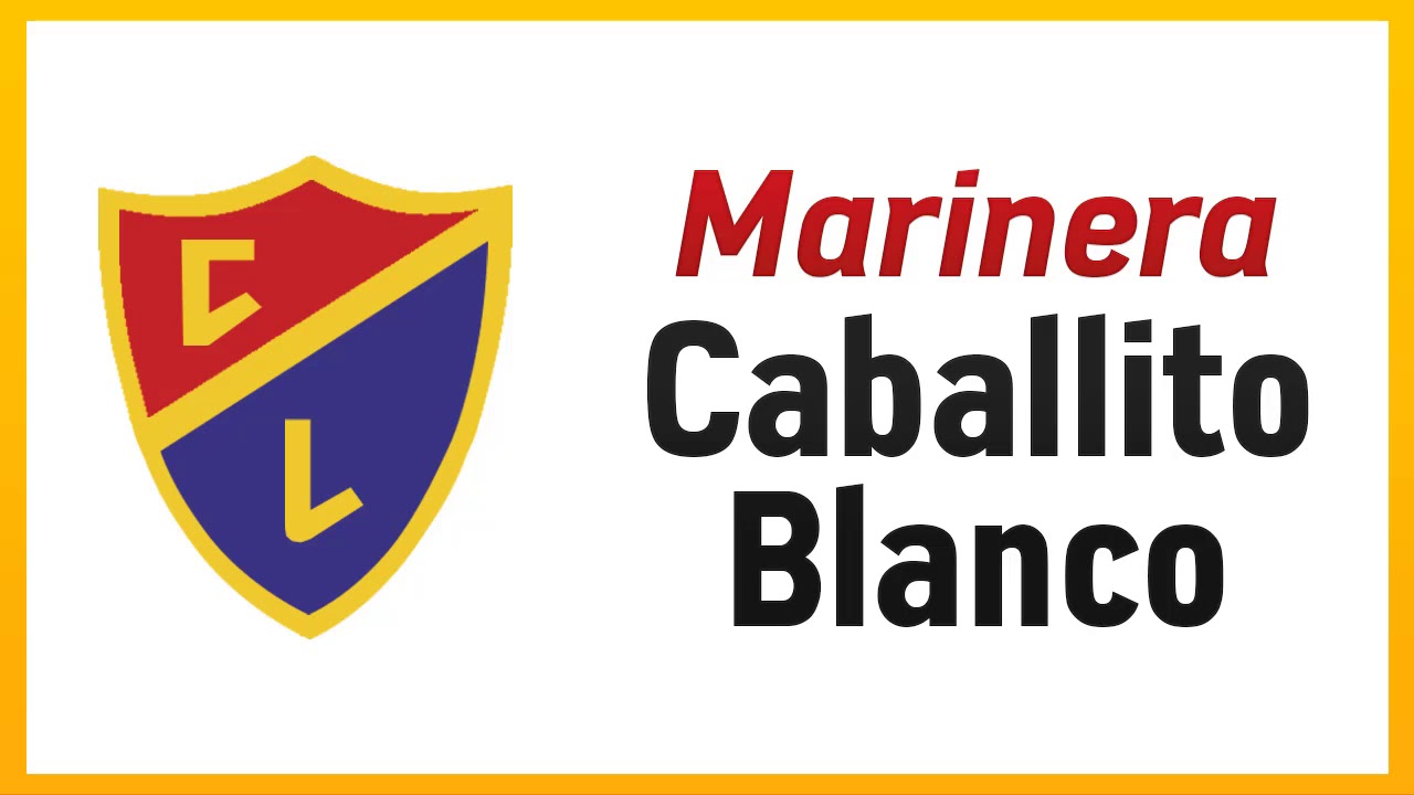 Marinera Norte&ntilde;a - Caballito Blanco