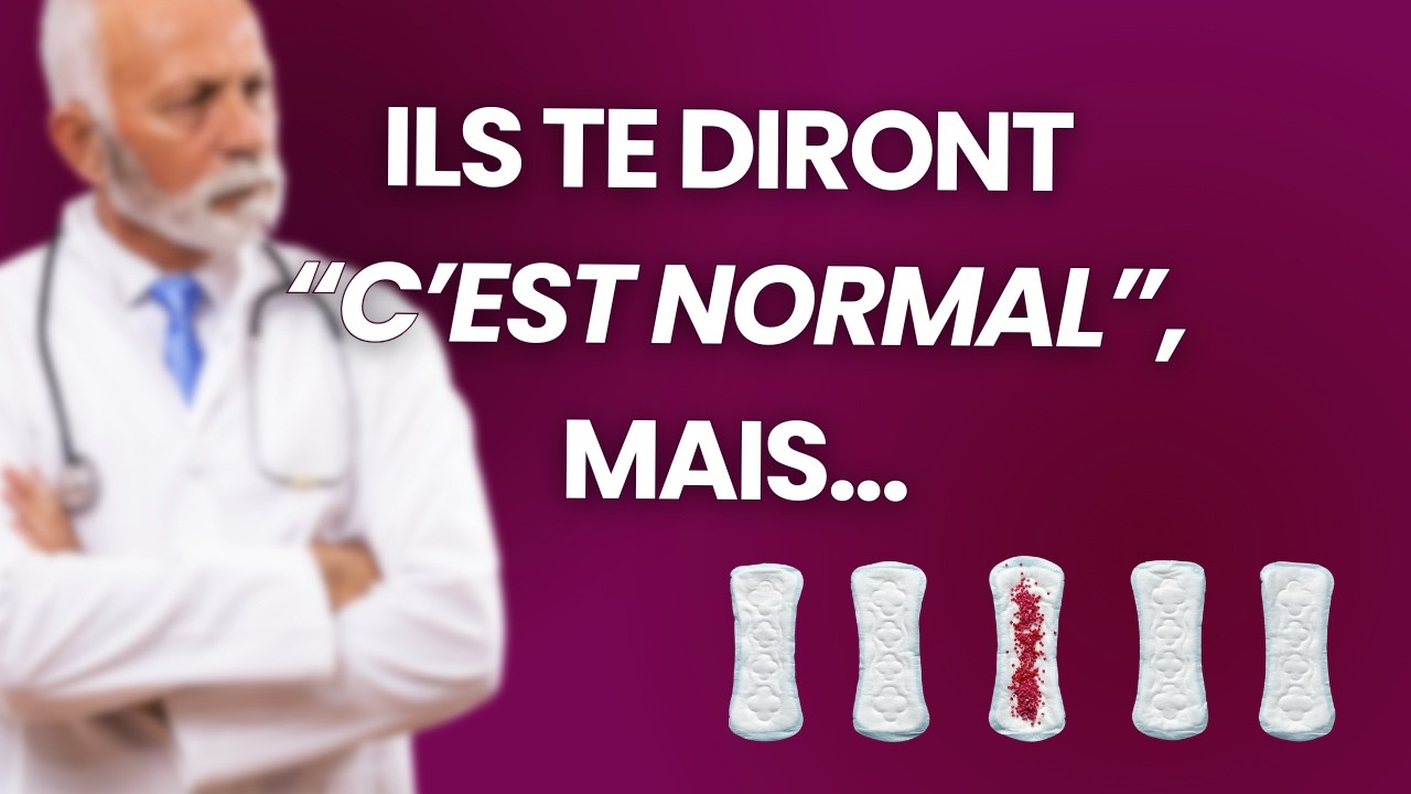 DESEQUILIBRE HORMONAL : 7 signes d'un dérèglement que personne ne prend au sérieux