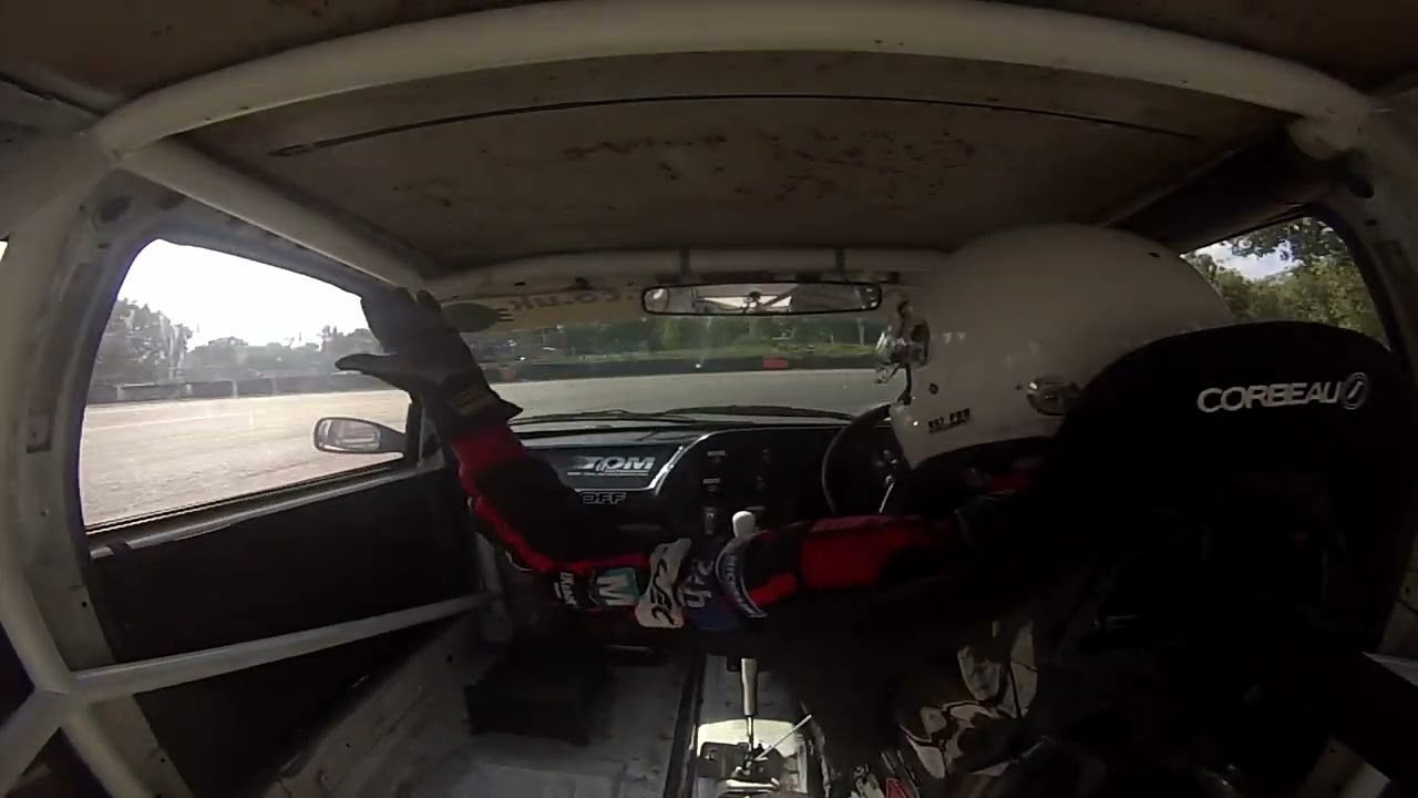 CMMCS Brands Hatch Peugeot 306 Race 1 September 2023