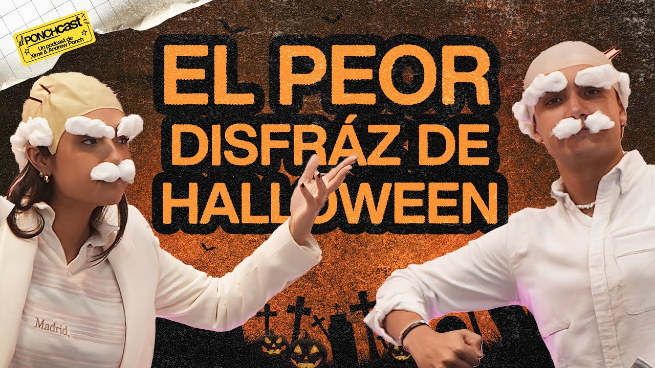 Storytime de nuestras mejores fiestas, disfraces favoritos y planes para halloween | EP #25 | T2