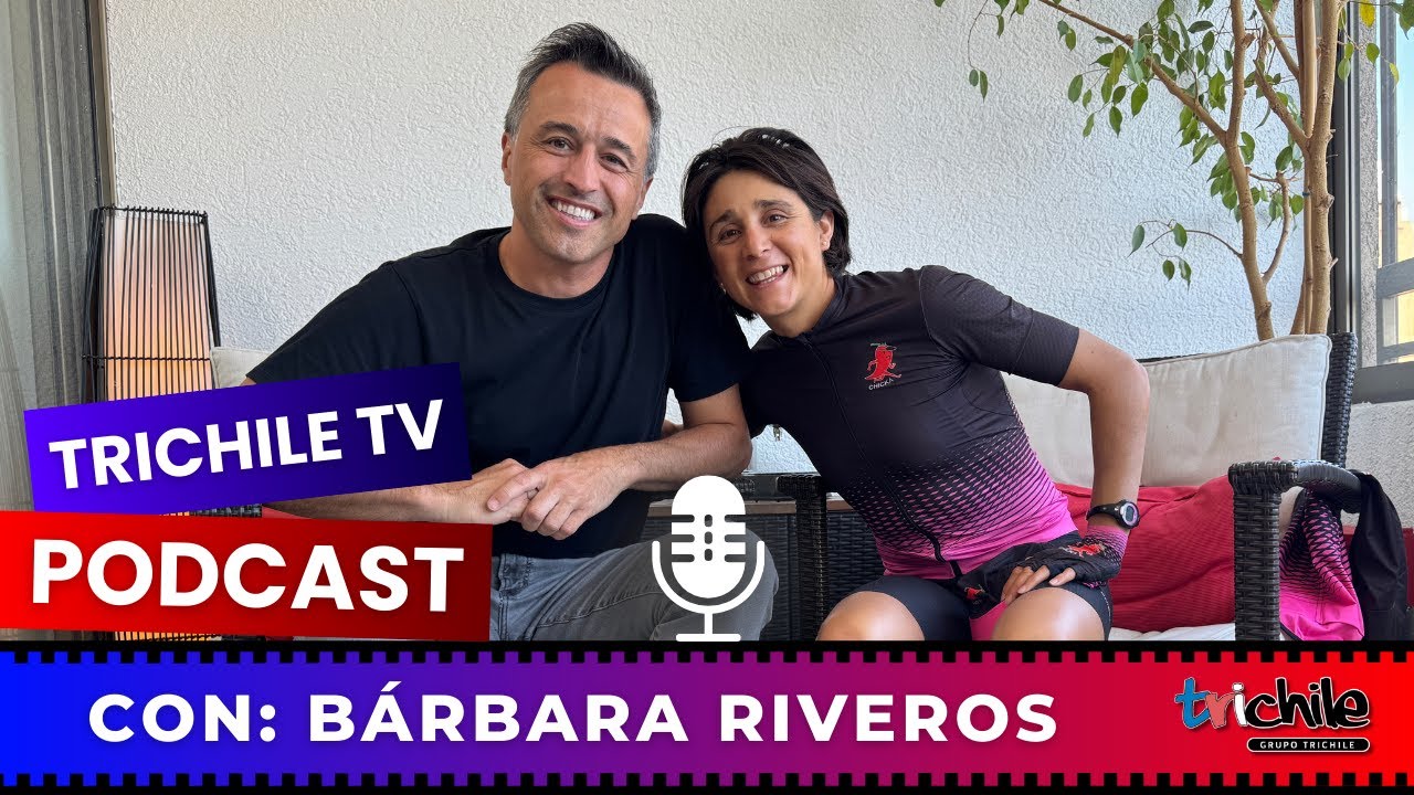 #TrichileTV PODCAST🎙️ con  B&aacute;rbara Riveros