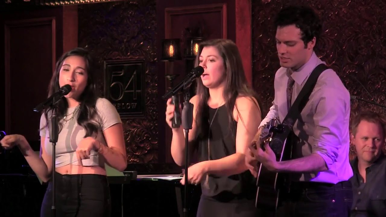 Krystina Alabado, Krista Pioppi & Jake Epstein - "Paris Oo La La" (Grace Potter And The Nocturnals)