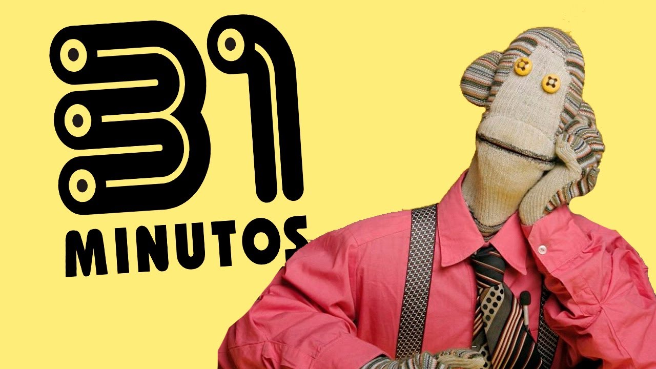 31 minutos momentos graciosos de Tulio Triviño