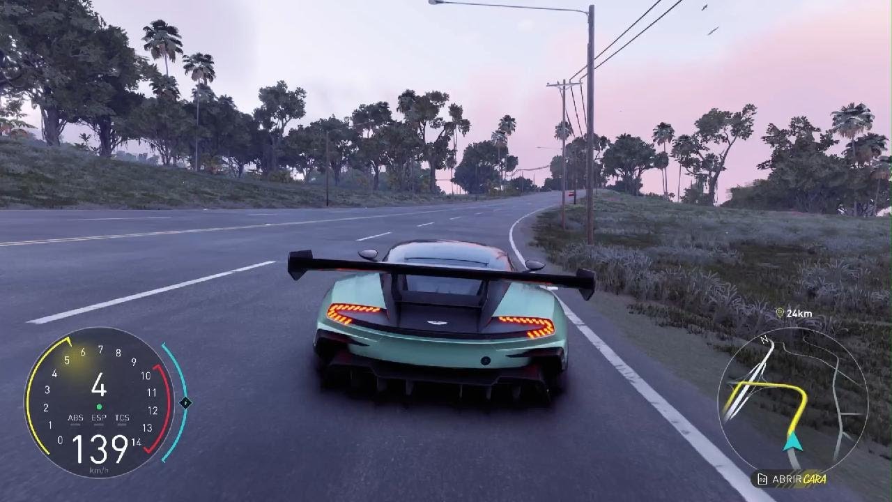Aston Martin Vulcan