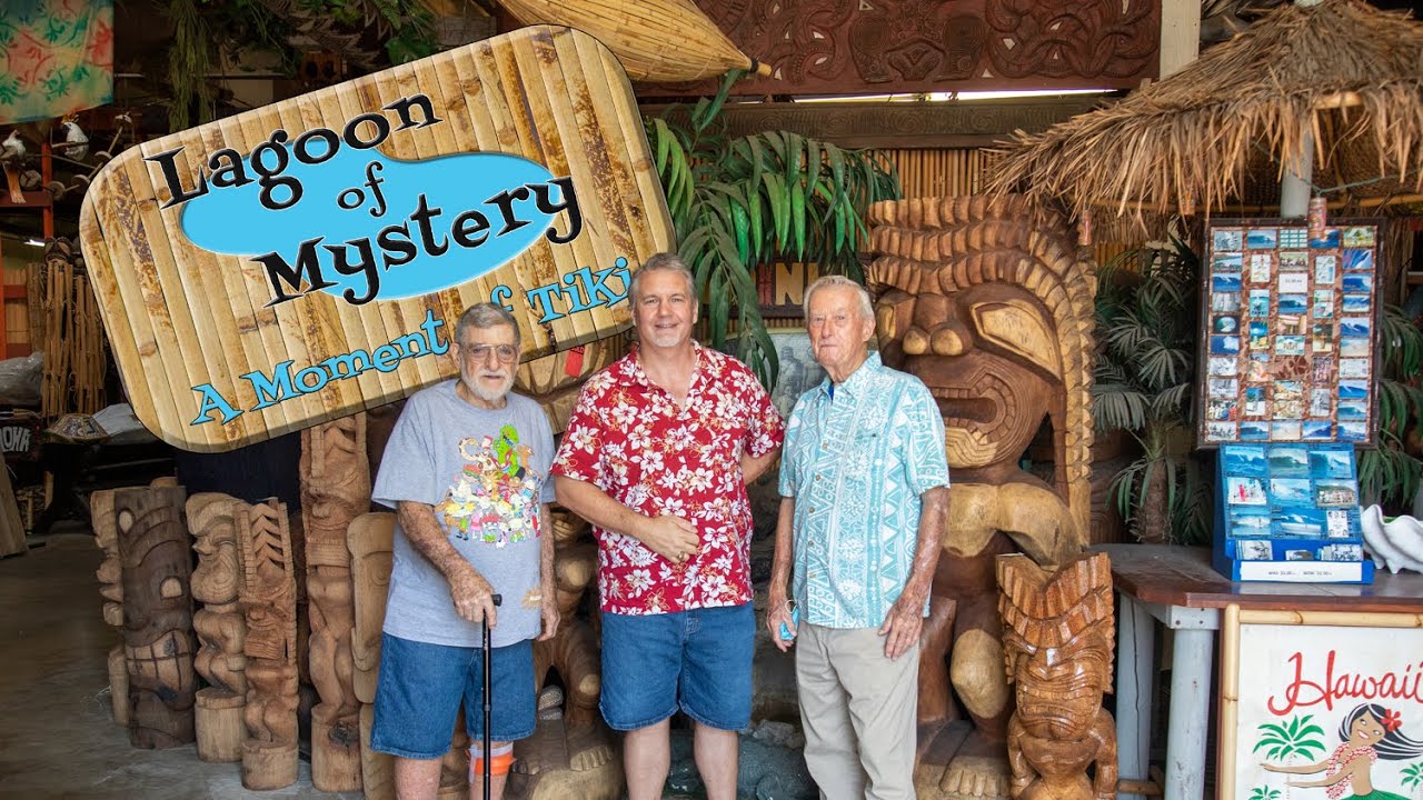 Oceanic Arts - A Moment of Tiki Episode 32