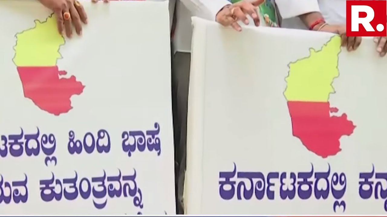 No Policy Implemented, Then Why The 'Hindi Imposition' Furore?