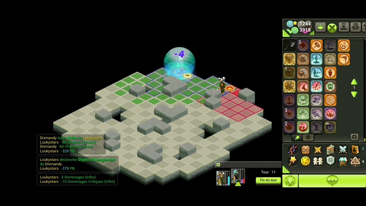 Quand Zobal c'est opé ! 2 koli 1v1 ~ Dofus Touch