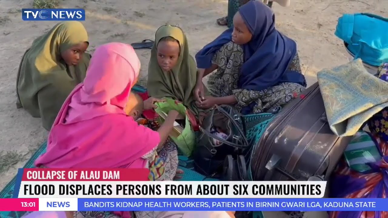 Borno State Government Begins Evacuation Of Flood Survivors To Temporary Camps