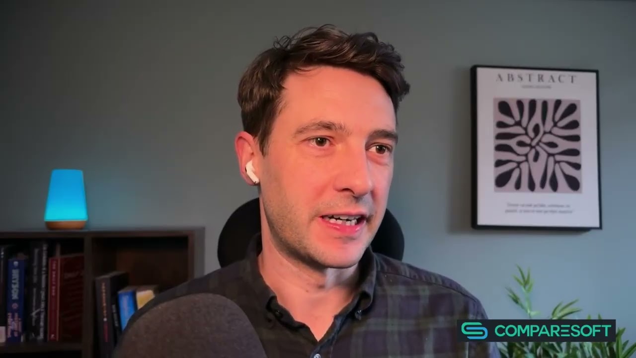 James Robertson x Comparesoft Video