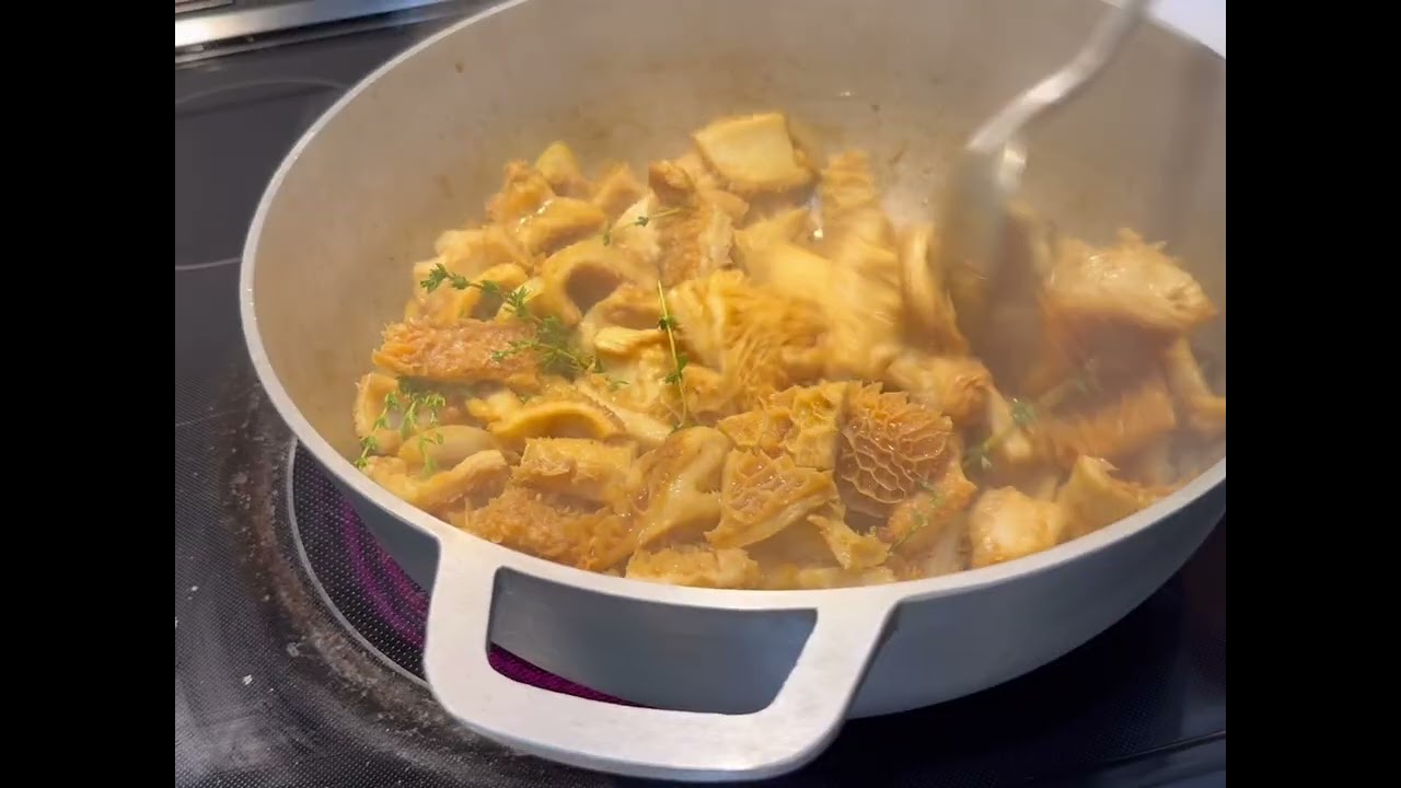 MARLON & WALTER HAD 2 SERVINGS OF THIS DISH.