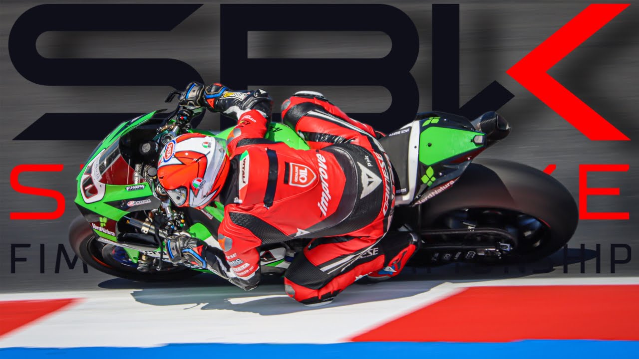 WorldSBK: TUTTO QUELLO che NON vedete in TV | L'esordio di Luca EP.1