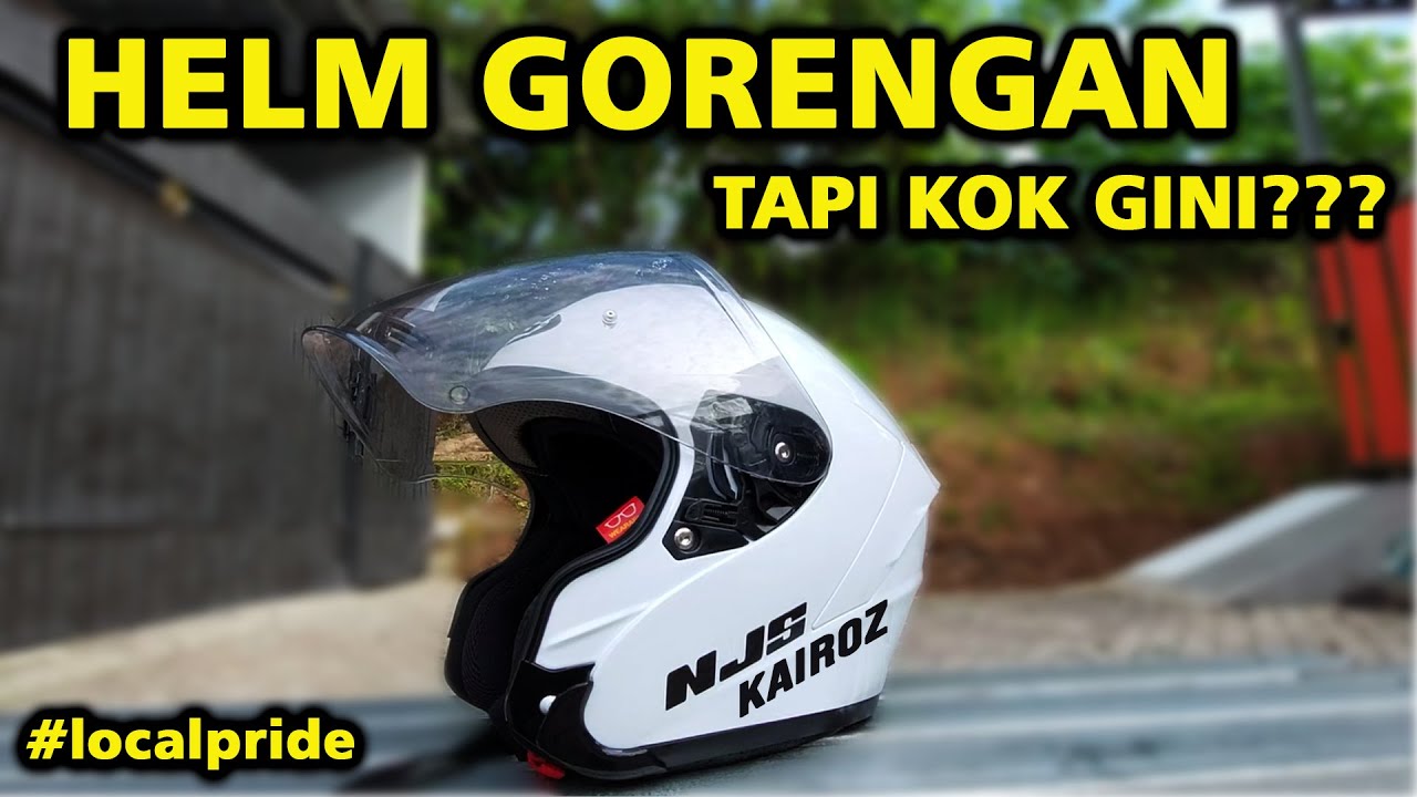 NJS KAIROZ || PURE REVIEW PEMAKAIAN BERHARI HARI