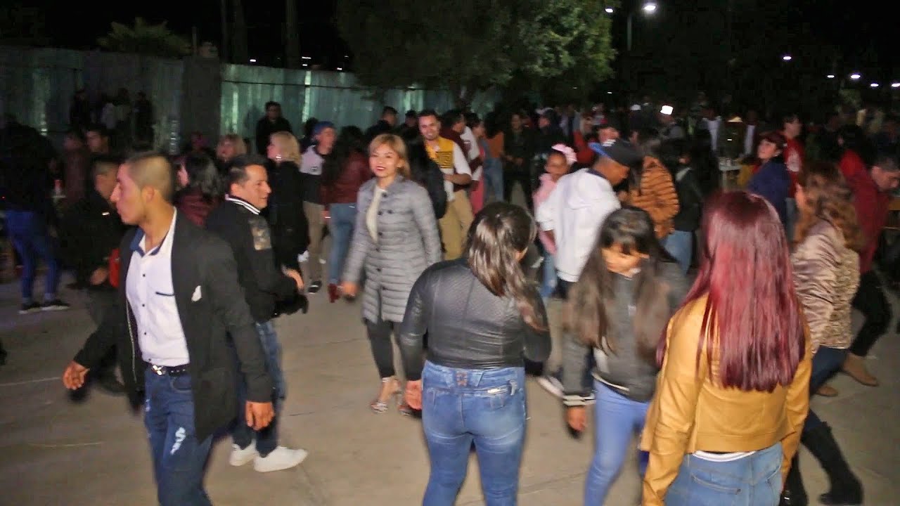 Asi no mas!!! zapateando desde Ibarra ramos