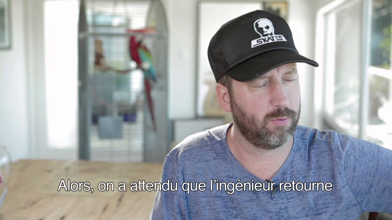 Tom Green's Canadian Story - L'histoire de Tom Green