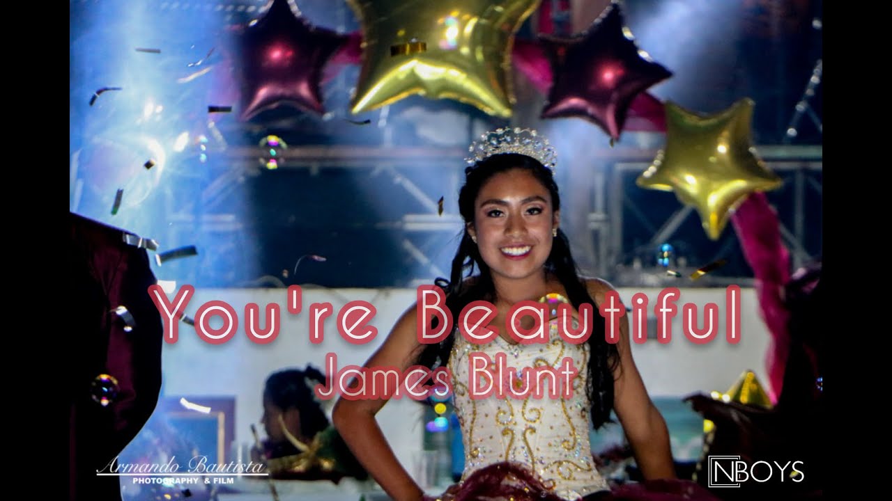 James Blunt - You're Beautiful │Coreografía│Vals Primer Ramo ➲ N BOYS STUDIO DANCE ➲ STUDIO 89
