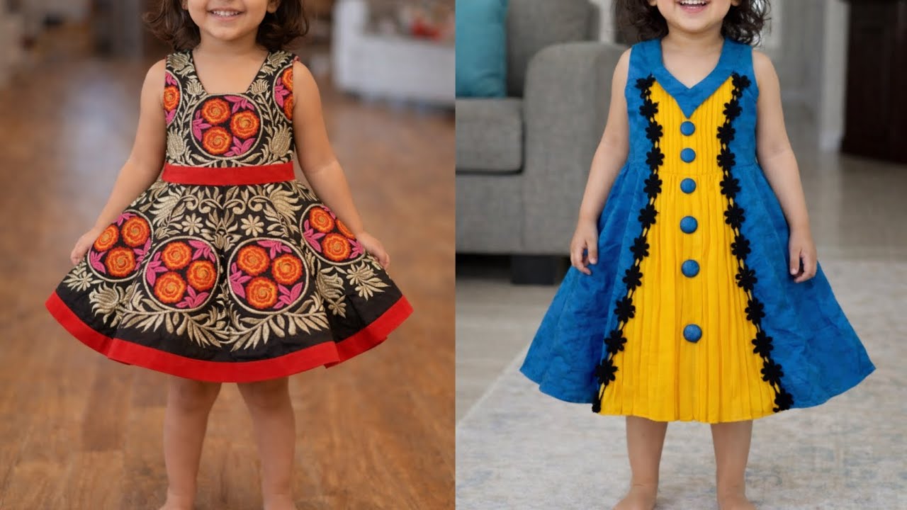  6 new  model trending Frock design 2026  #diy #trending #sewing ideas  #tips and tricks #fashion ✨