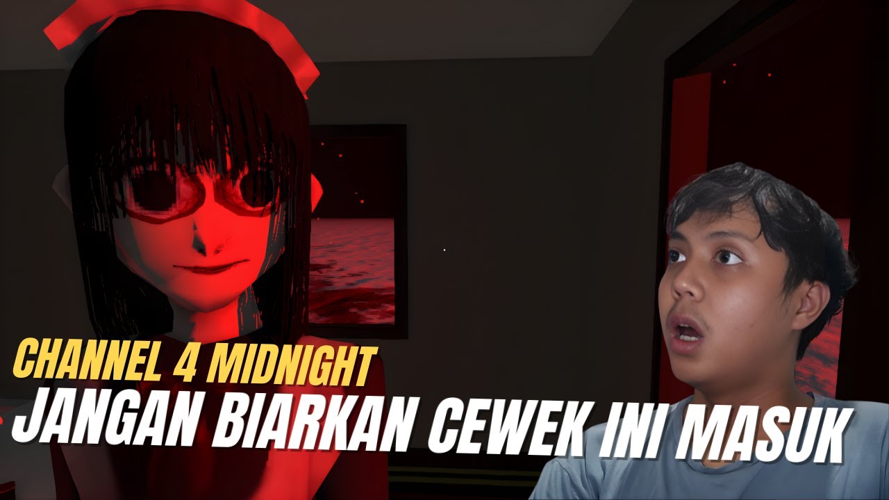 Aku Menyesal Membaw Cewek ini Masuk dan ini yang Terjadi... | Channel 4 Midnight