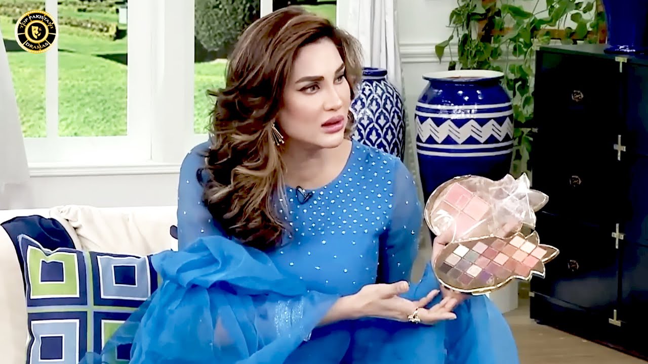 Fiza Ali's Daily Skin Care and Makeup Routine!