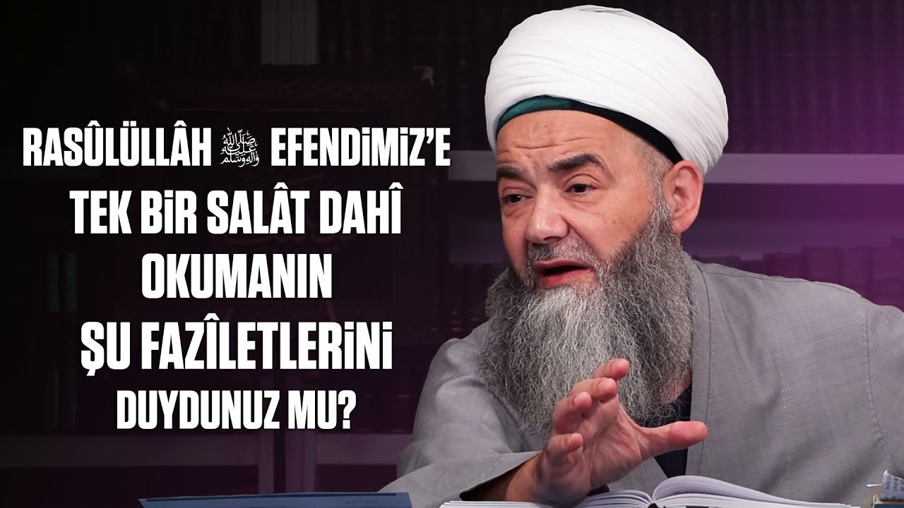 Rasûlüllâh ﷺ Efendimiz’e Tek Bir Salât Dahî Okumanın Şu Fazîletlerini Duydunuz mu?