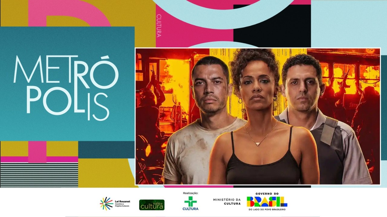 METRÓPOLIS | 11/02/2026