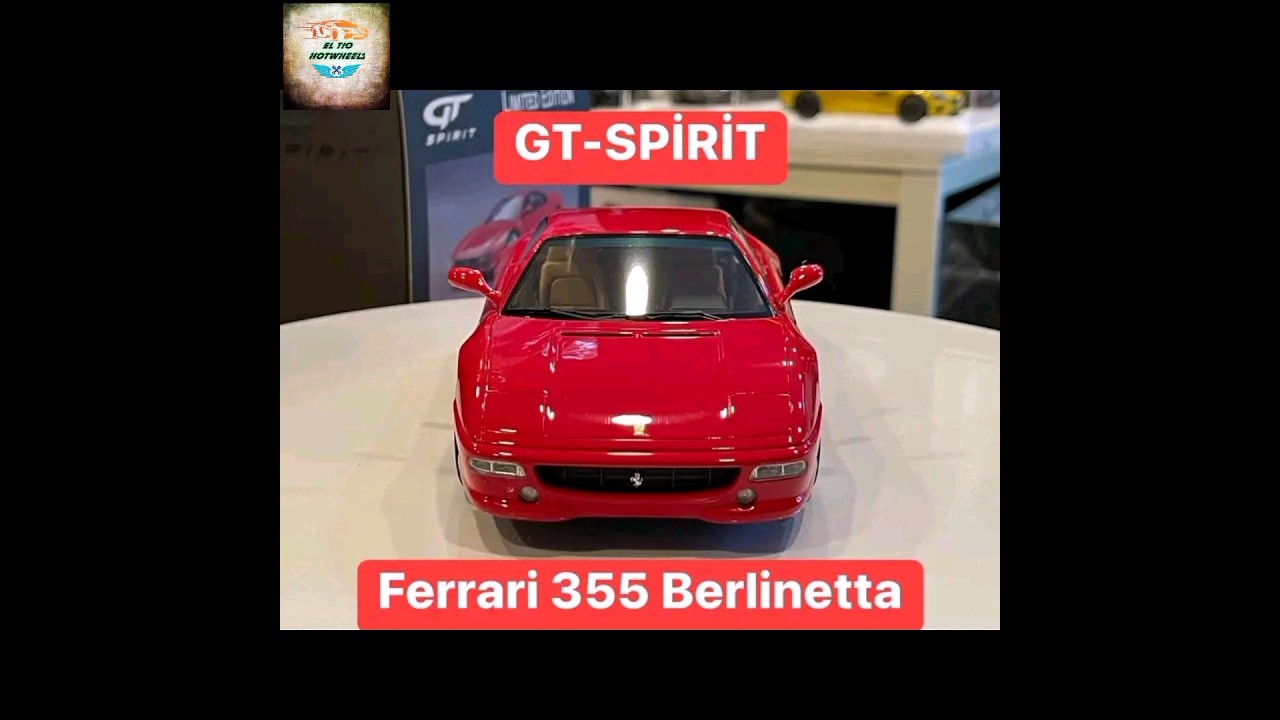 ferrari  355  berlinetta 