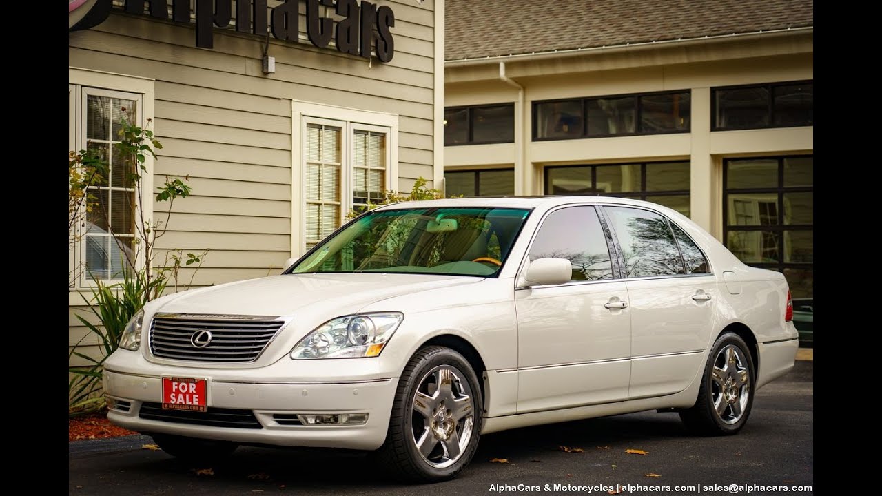 2006 Lexus LS 430 Premium