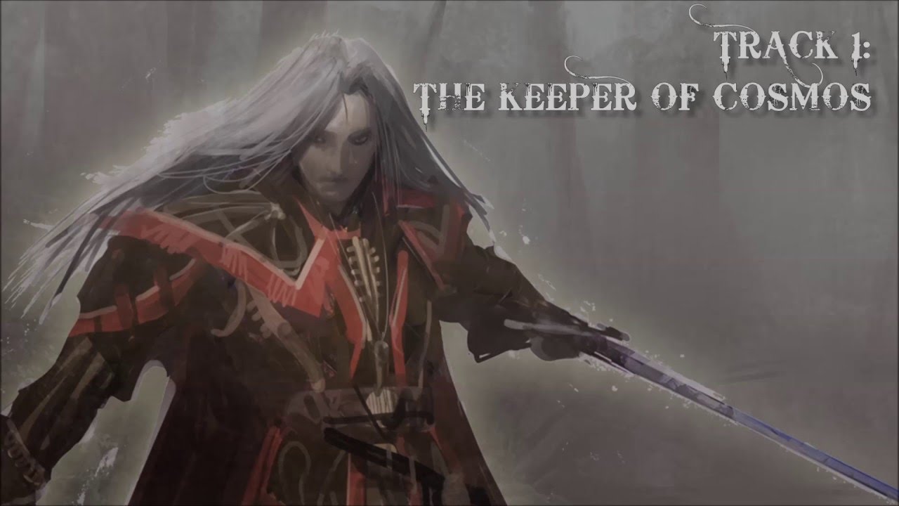 MethysOs - Folkloria (OFFICIAL ALBUM TRAILER)