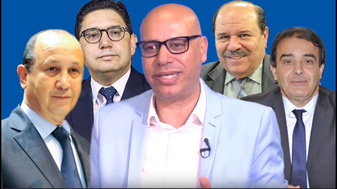 التيجيني يحكي قصة غريبة لمسؤول أجنبي مع موازين وموقفه من أحيزون ووزراء آخرون