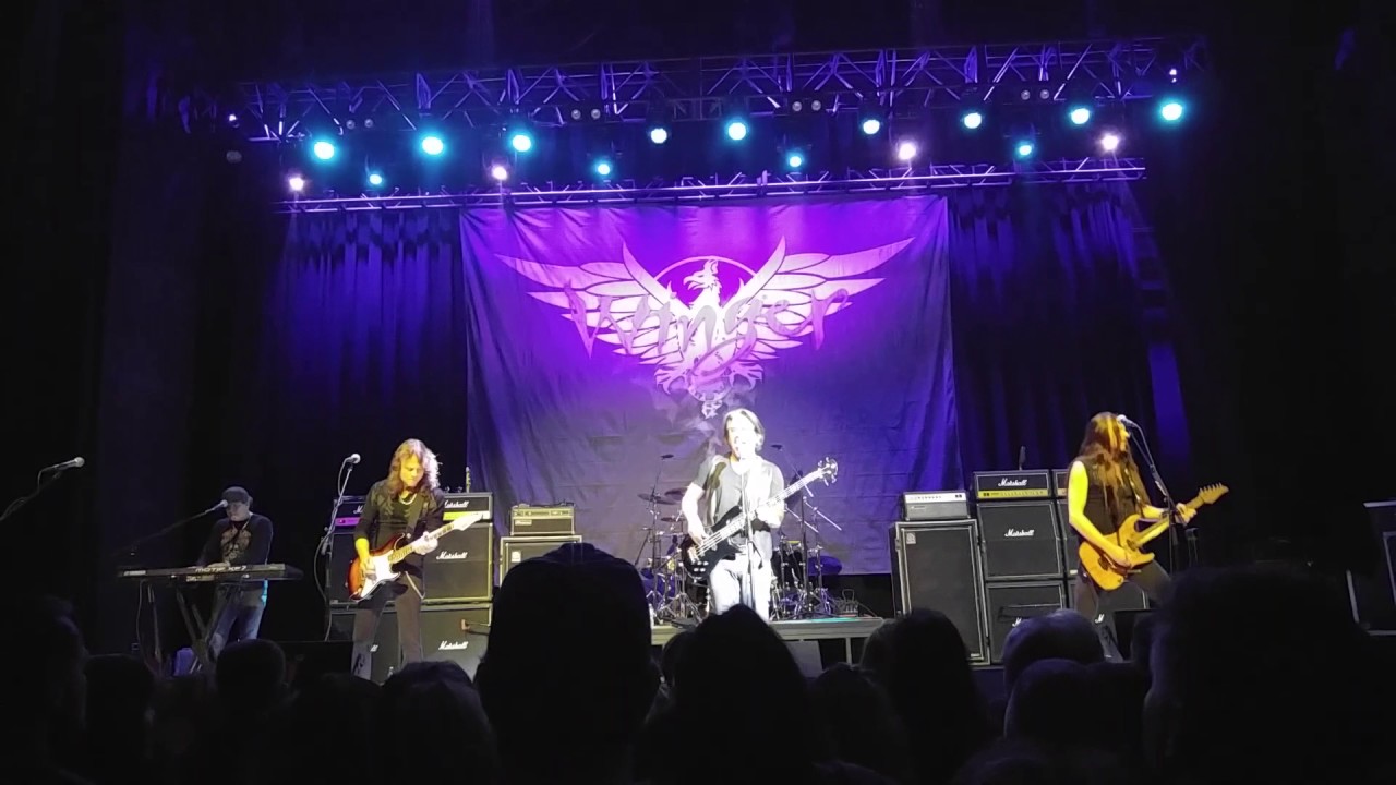 Winger- So Long China