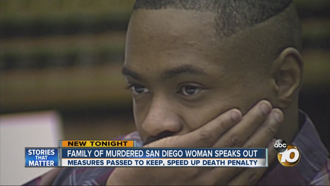 Family of murdered San Diego woman speaks out