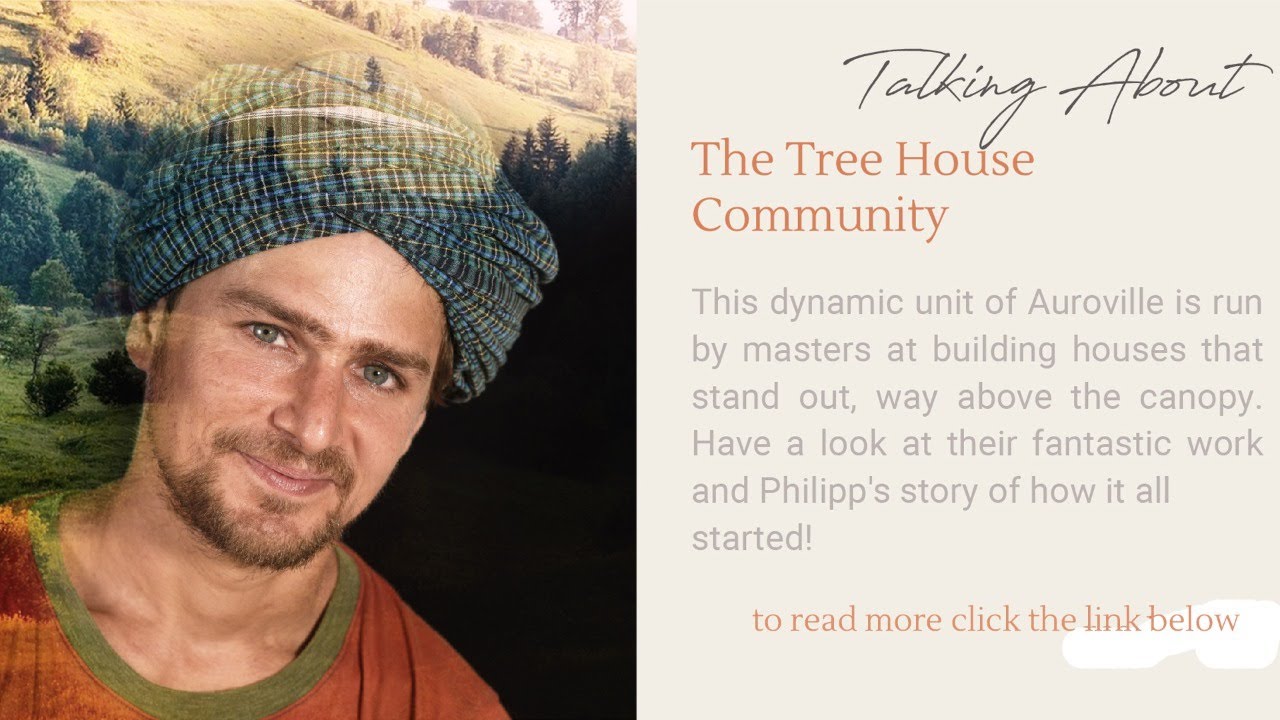 Auroville Tree House Masters 🌳 Coolest Tree Houses In The World - ADVENTURE BLOG