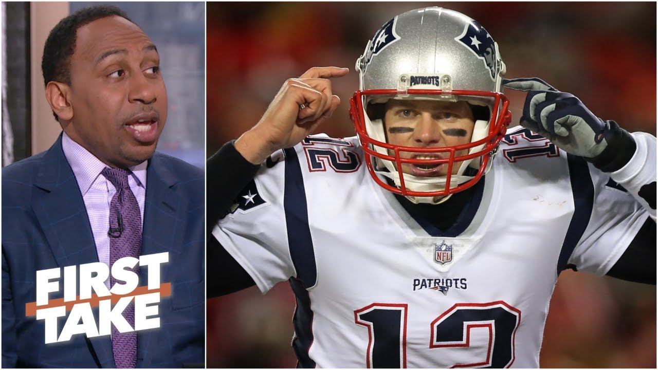 Tom Brady ‘ain’t going no damn place’ – Stephen A. | First Take