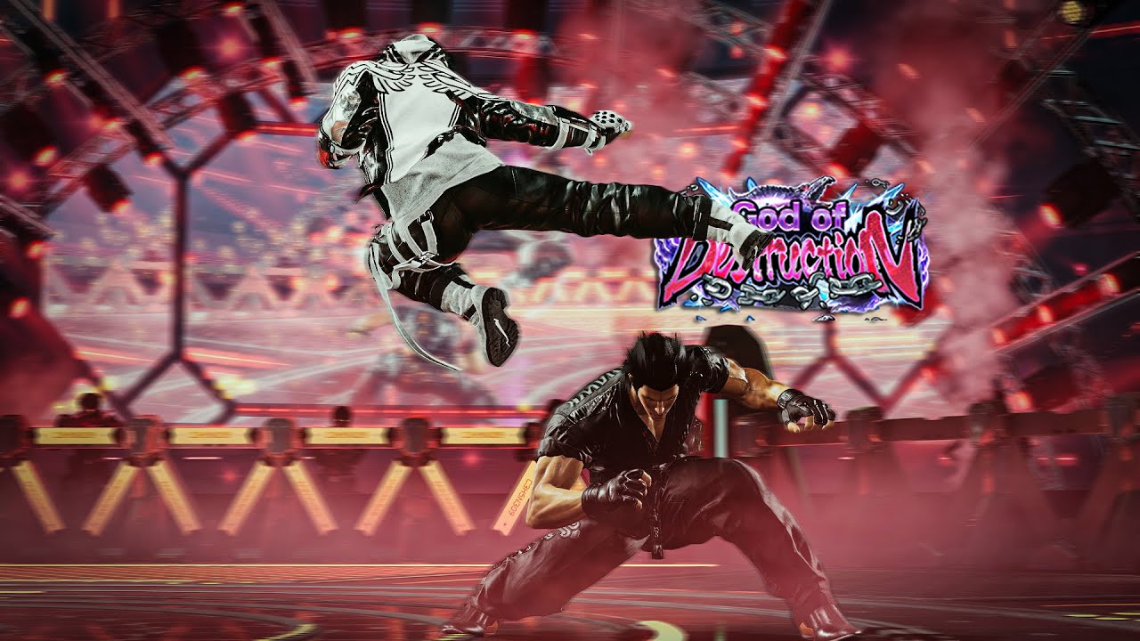 The Ultimate Hwoarang Mirror Showdown | Tekken 8