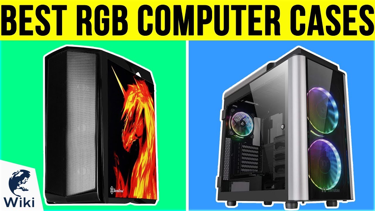 10 Best RGB Computer Cases 2019